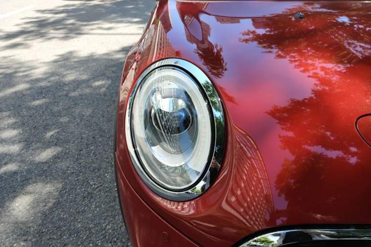 Used MINI 2014 2.0T COOPER S Fun Right Front Headlight