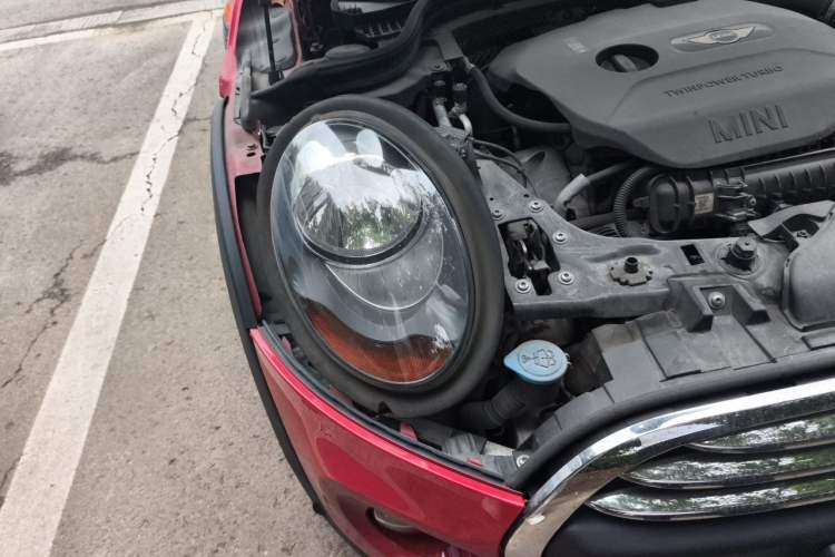 Used MINI 2014 1.2T ONE+ Right Front Headlight
