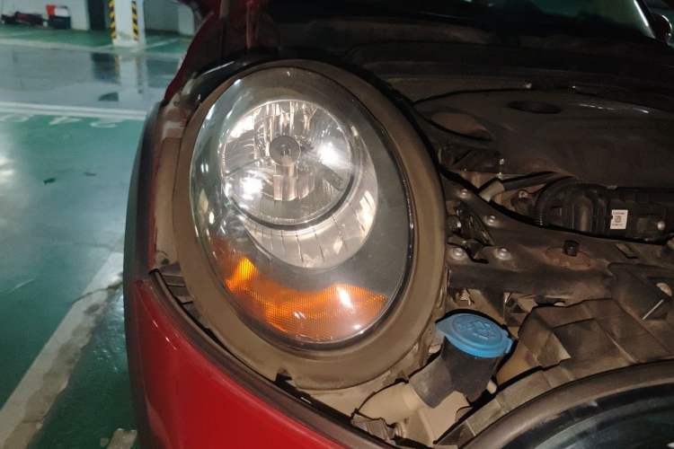 Used MINI 2014 1.2T ONE+ Right Front Headlight