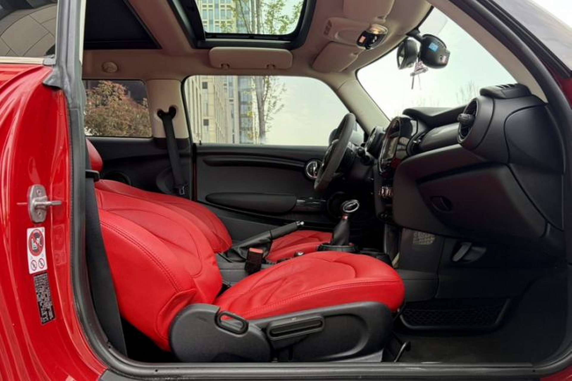 Used MINI 2014 1.5T COOPER Fun Right Front Seat