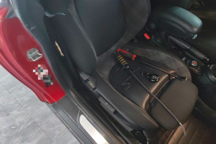 Used MINI 2014 2.0T COOPER S Fun Right Front Seat