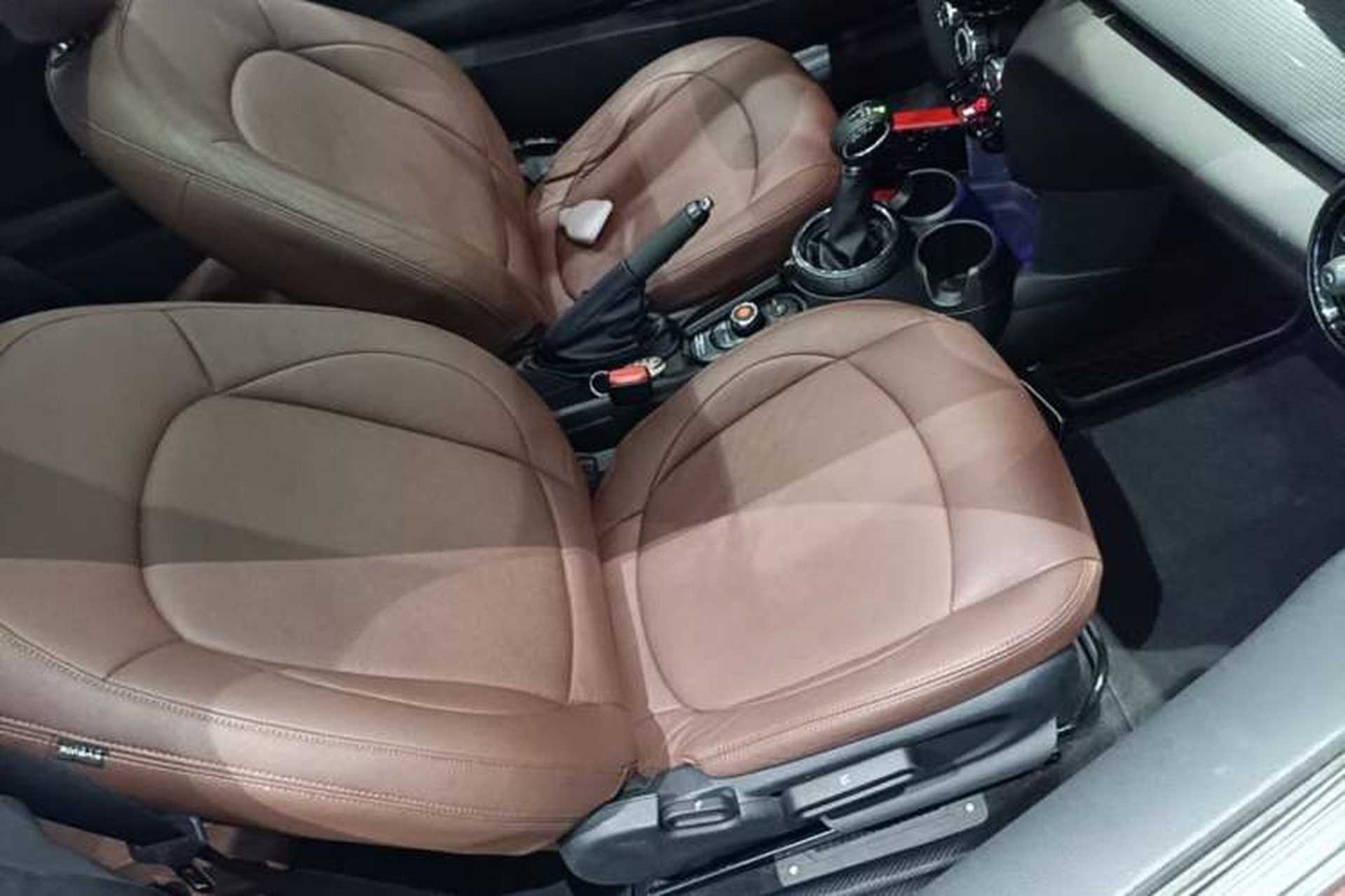 Used MINI 2014 1.5T COOPER Fun Right Front Seat