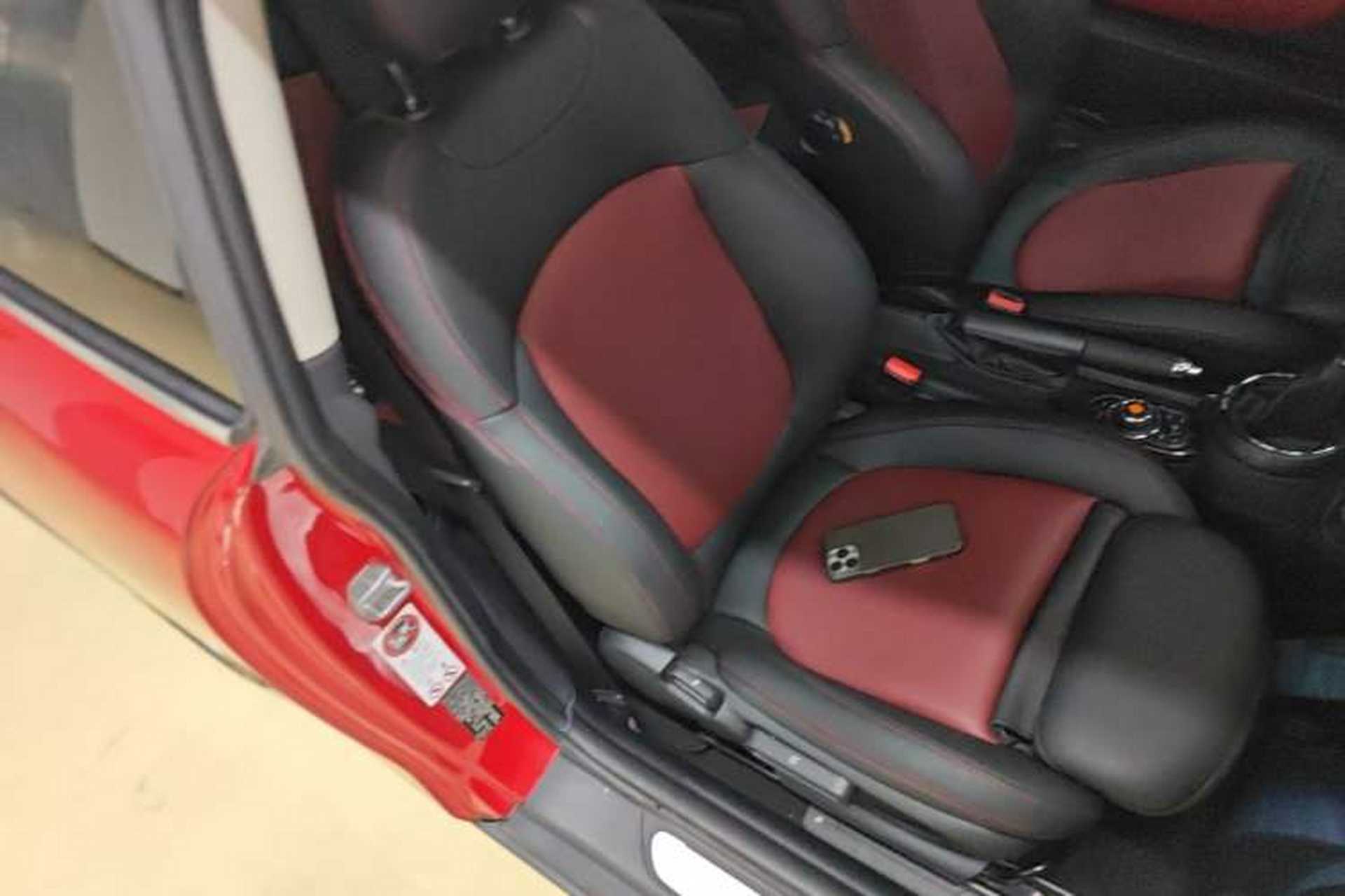 Used MINI 2014 1.5T COOPER Excitement Right Front Seat