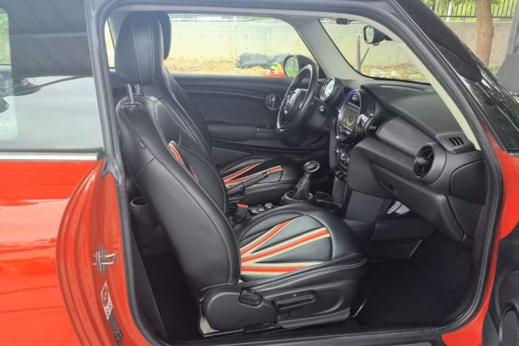 Used MINI 2014 1.5T COOPER Fun Right Front Seat