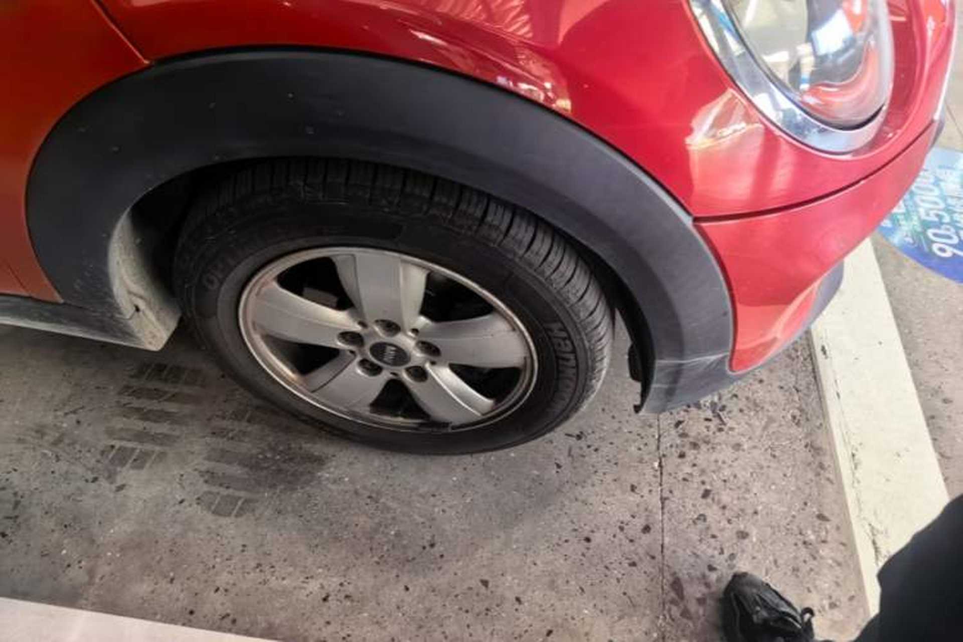 Used MINI 2014 1.2T ONE Right Front Wheel Hub