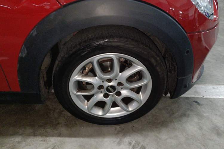 Used MINI 2014 1.5T COOPER Excitement Right Front Wheel Hub