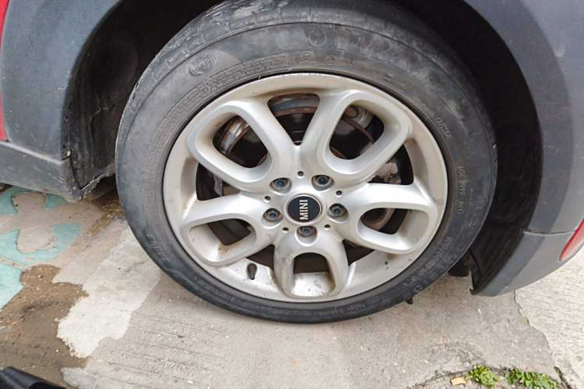Used MINI 2014 1.5T COOPER Fun Right Front Wheel Hub