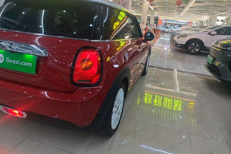 Used MINI 2014 1.5T COOPER Fun Right Rear Taillight