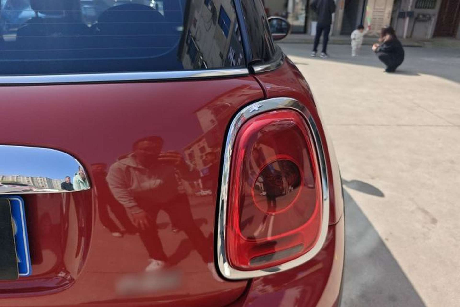 Used MINI 2014 1.2T ONE Right Rear Taillight