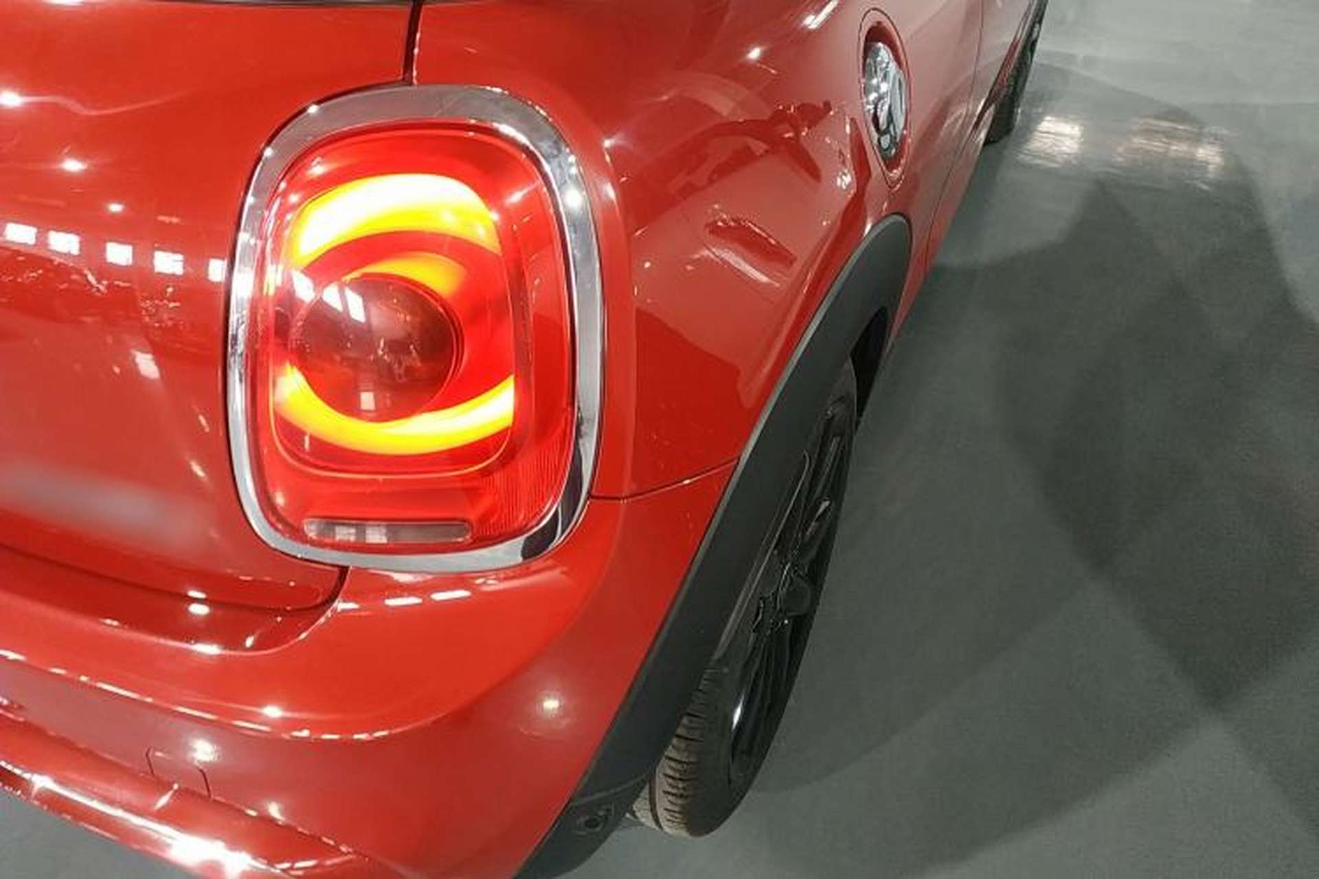 Used MINI 2014 2.0T COOPER S Fun Right Rear Taillight