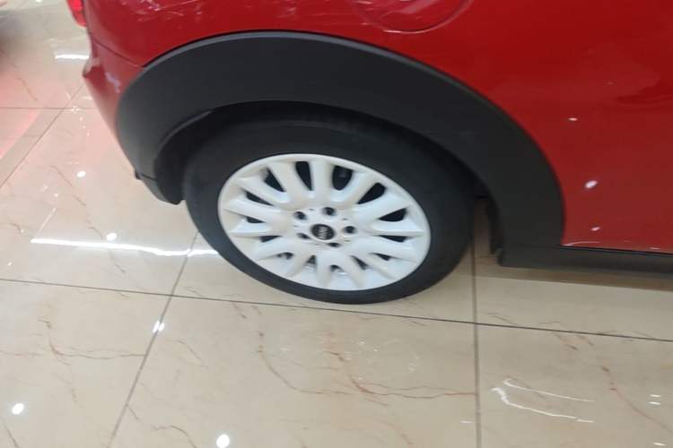 Used MINI 2014 1.5T COOPER Fun Right Rear Wheel Hub