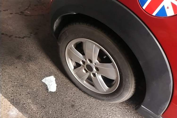 Used MINI 2014 1.2T ONE Right Rear Wheel Hub