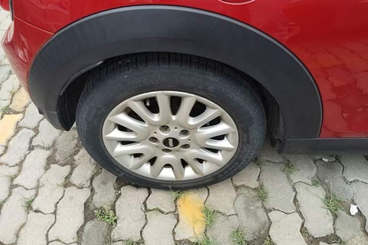 Used MINI 2014 1.5T COOPER Fun Right Rear Wheel Hub