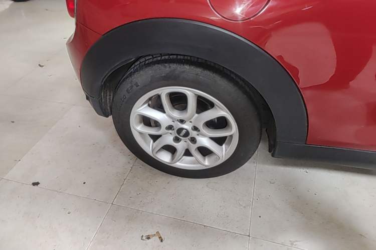 Used MINI 2014 1.5T COOPER Excitement Right Rear Wheel Hub