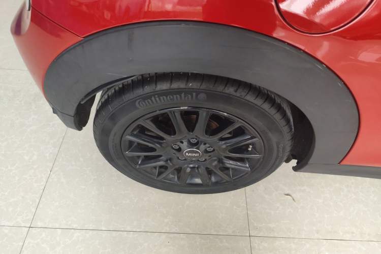 Used MINI 2014 1.5T COOPER Fun Right Rear Wheel Hub