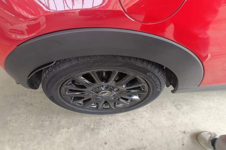 Used MINI 2014 1.5T COOPER Fun Right Rear Wheel Hub
