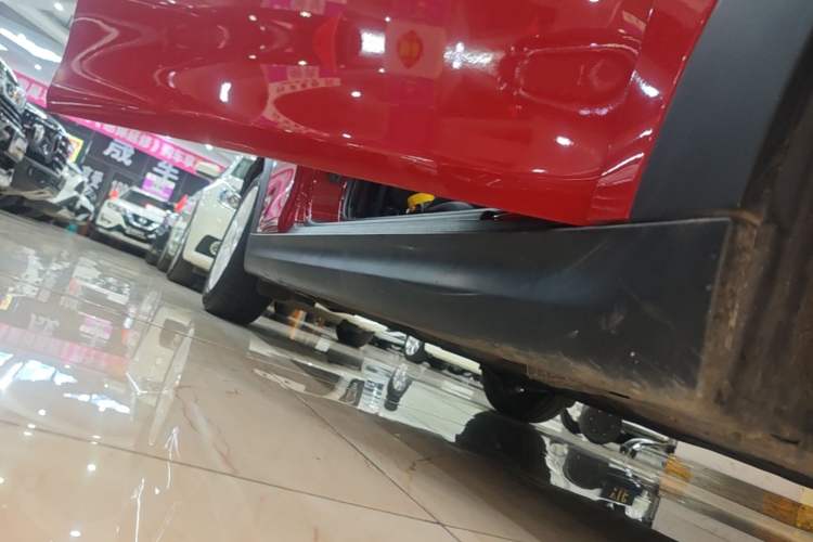 Used MINI 2014 1.5T COOPER Fun Right Side Sill