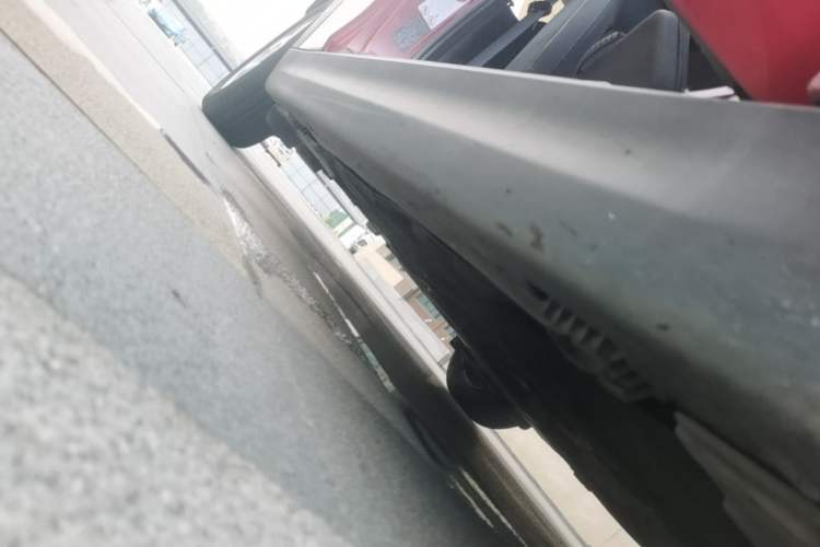 Used MINI 2014 1.2T ONE Right Side Sill