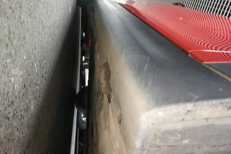Used MINI 2014 1.2T ONE Right Side Sill