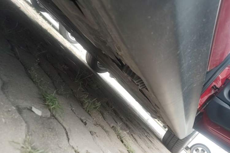 Used MINI 2014 1.5T COOPER Fun Right Side Sill