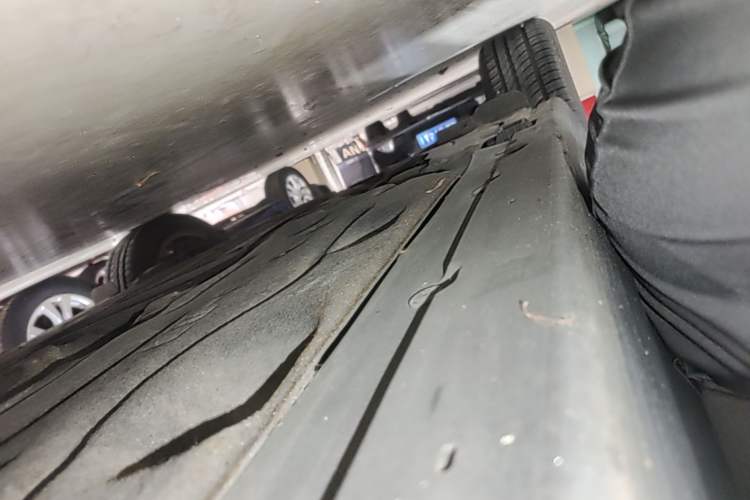 Used MINI 2014 1.5T COOPER Excitement Right Side Sill