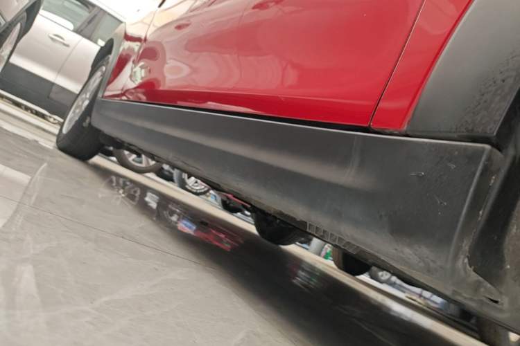 Used MINI 2014 1.2T ONE Right Side Sill