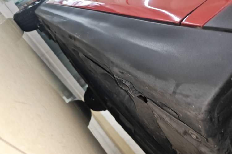 Used MINI 2014 1.5T COOPER Fun Right Side Sill