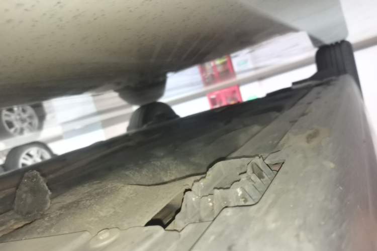 Used MINI 2014 1.5T COOPER Fun Right Side Sill