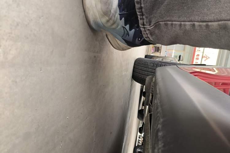 Used MINI 2014 1.5T COOPER Fun Right Side Sill