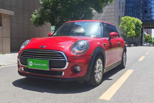 Used MINI 2014 1.2T ONE+
