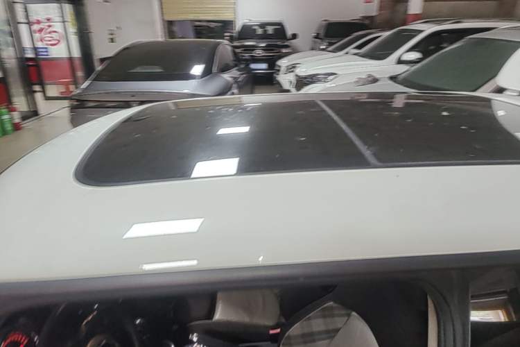 Used MINI 2014 1.5T COOPER Excitement Roof