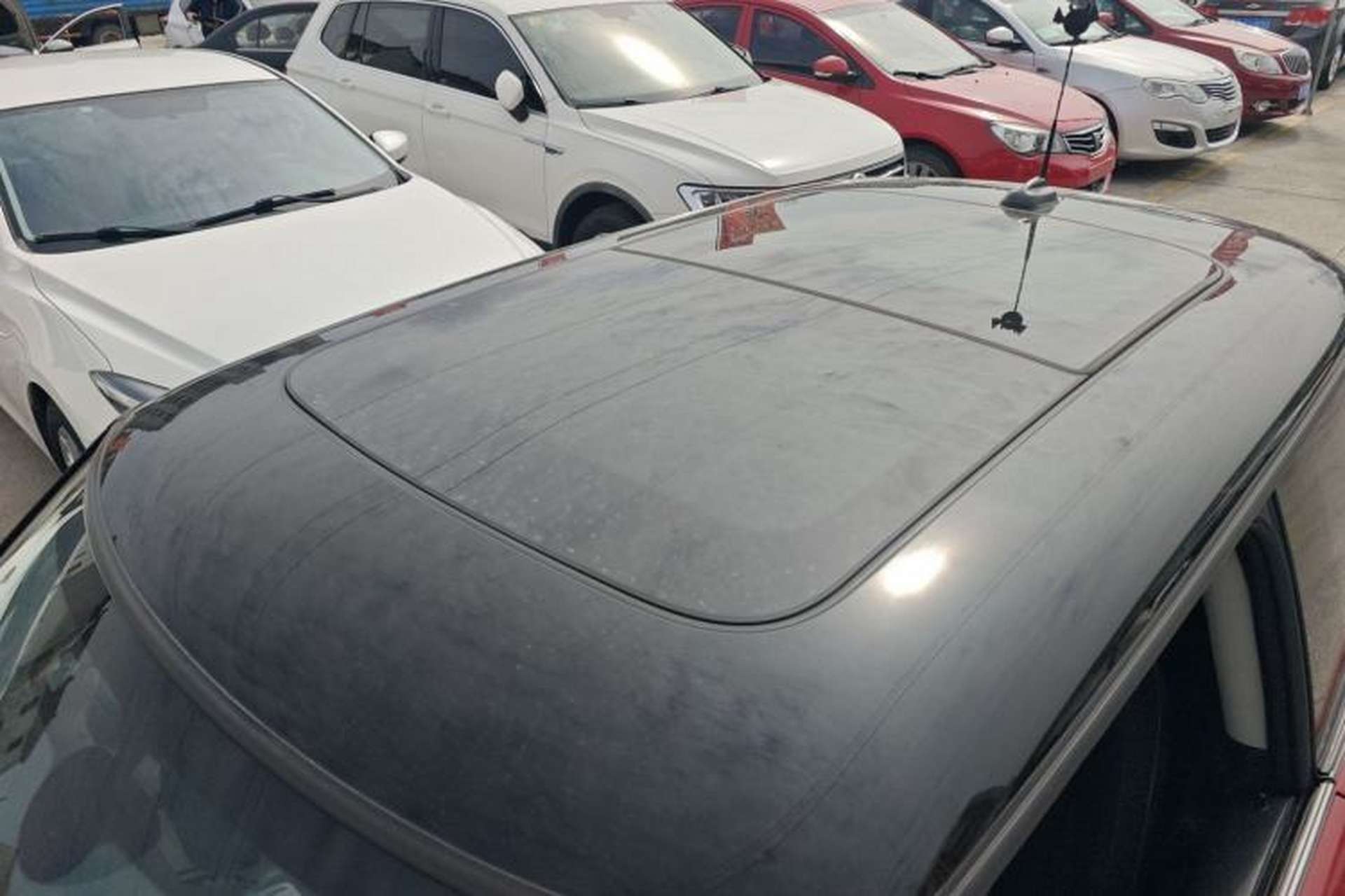 Used MINI 2014 1.5T COOPER Fun Roof