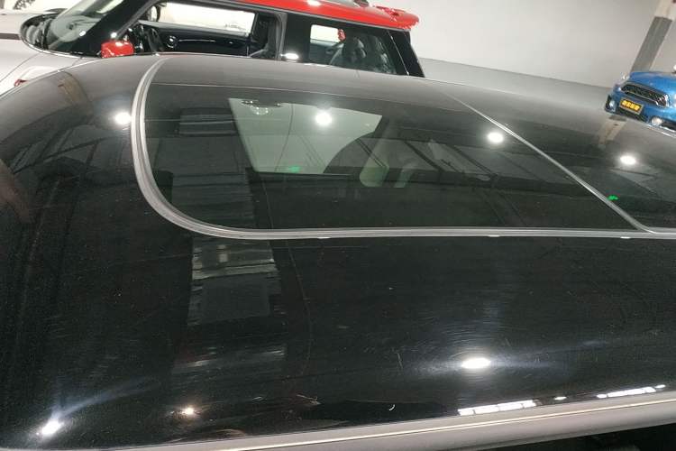 Used MINI 2014 2.0T COOPER S Fun Roof