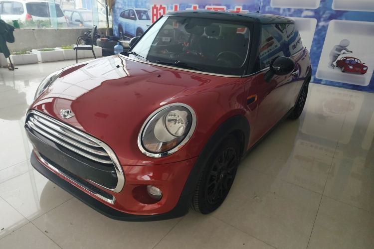 Used MINI 2014 1.5T COOPER Fun Guazi used car, China used car export, Used car for sale, Used MINI cars, Cheapest cars for sale