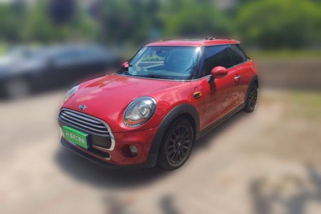 Used MINI 2014 1.2T ONE+