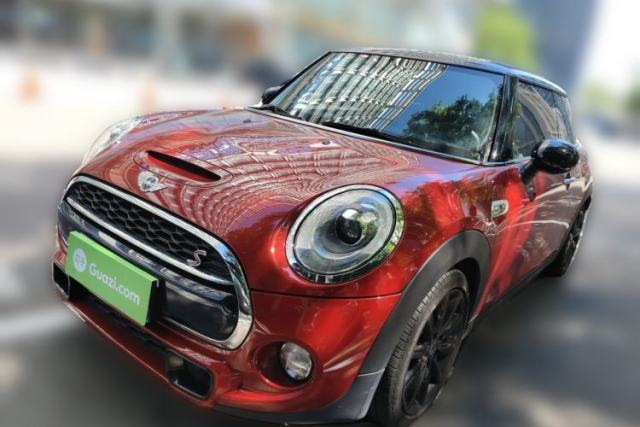 Used MINI 2014 2.0T COOPER S Fun