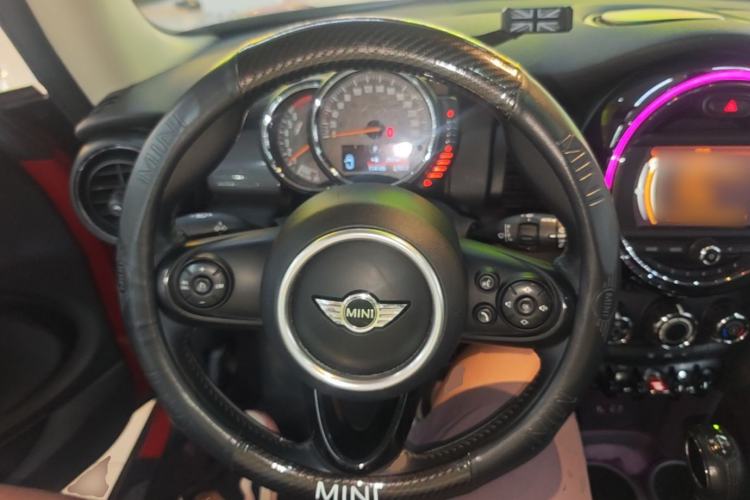 Used MINI 2014 1.5T COOPER Fun Steering Wheel