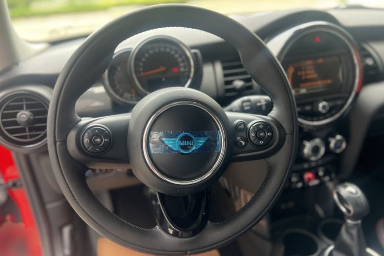 Used MINI 2014 1.5T COOPER Fun Steering Wheel