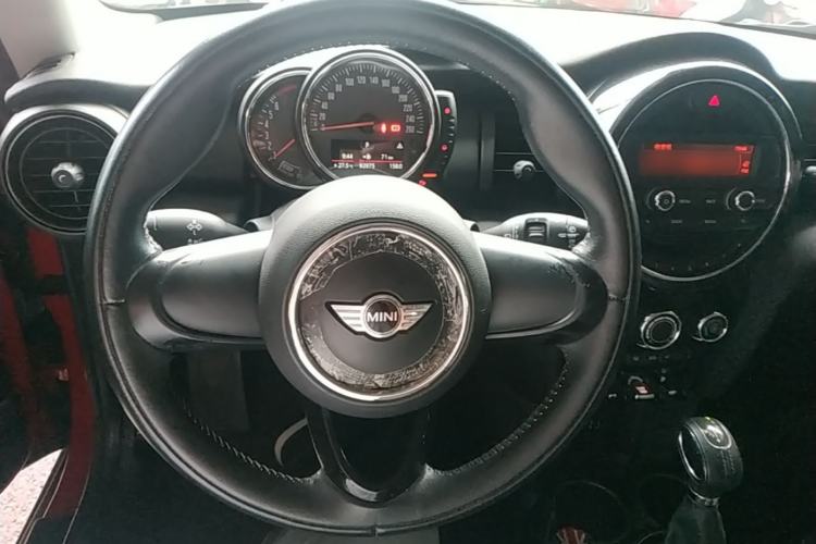 Used MINI 2014 1.2T ONE Steering Wheel
