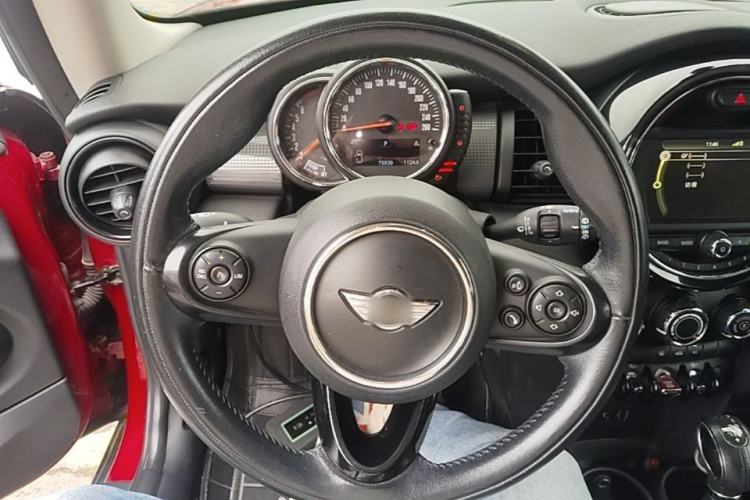 Used MINI 2014 1.5T COOPER Fun Steering Wheel
