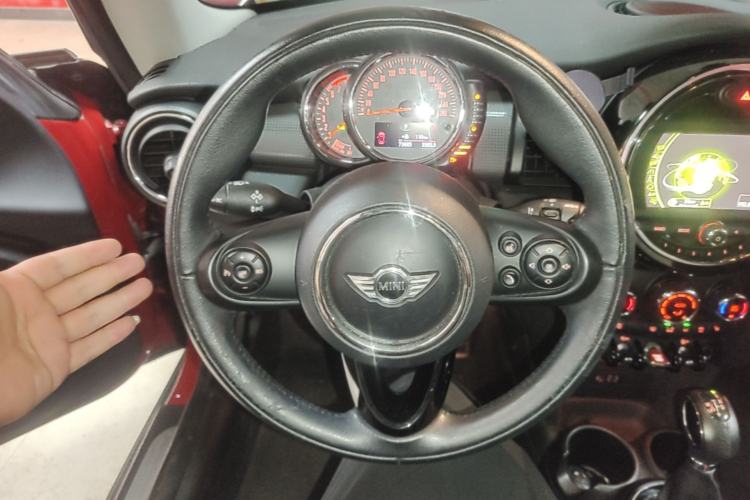 Used MINI 2014 1.5T COOPER Excitement Steering Wheel