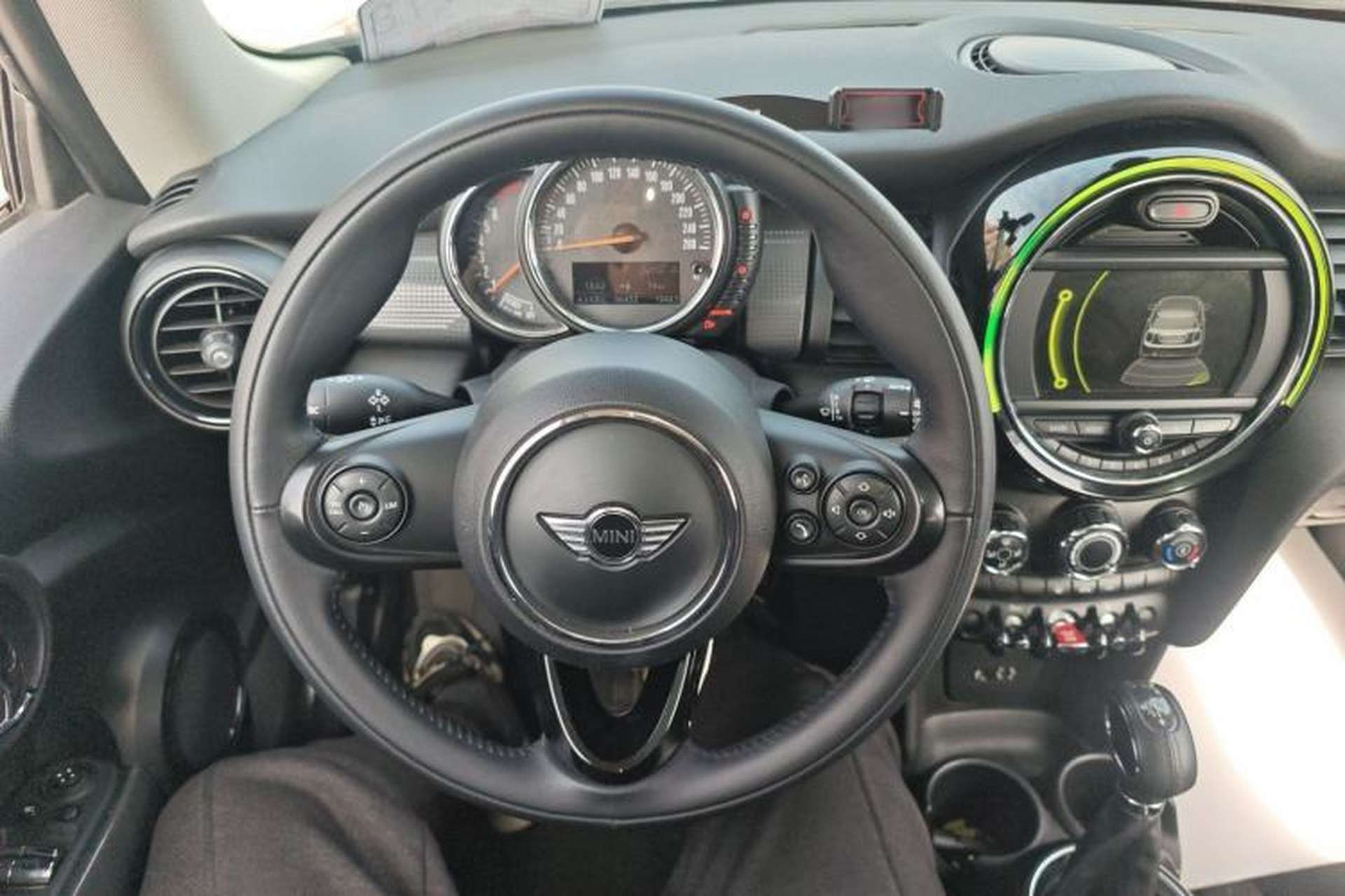 Used MINI 2014 1.5T COOPER Fun Steering Wheel