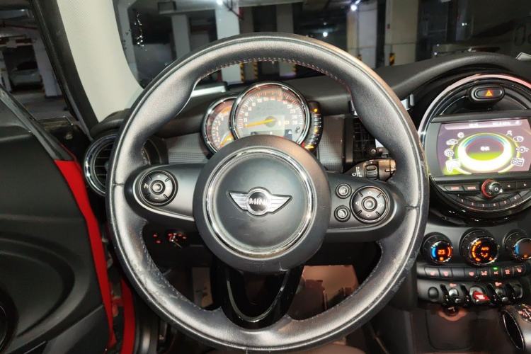 Used MINI 2014 1.5T COOPER Excitement Steering Wheel