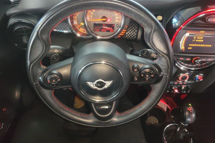Used MINI 2014 2.0T COOPER S Fun Steering Wheel