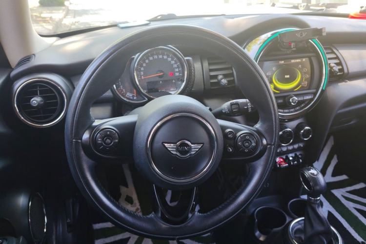 Used MINI 2014 1.5T COOPER Excitement Steering Wheel
