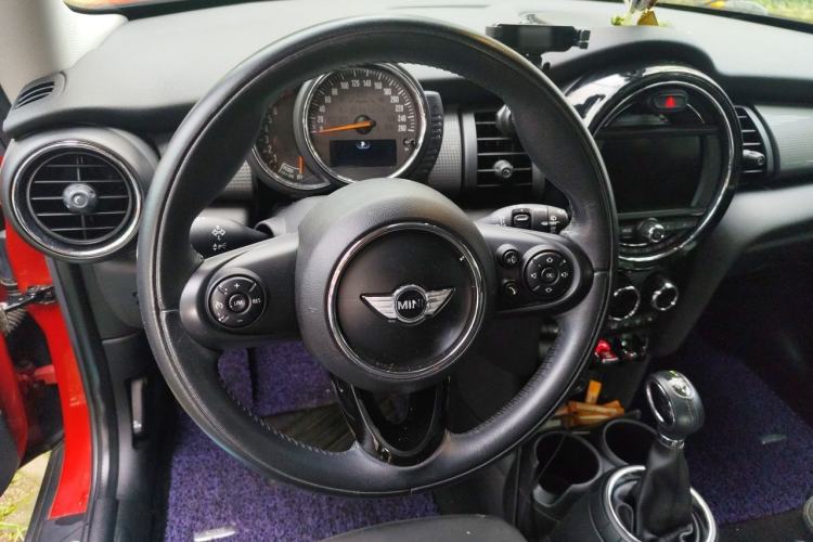 Used MINI 2014 1.5T COOPER Excitement Steering Wheel