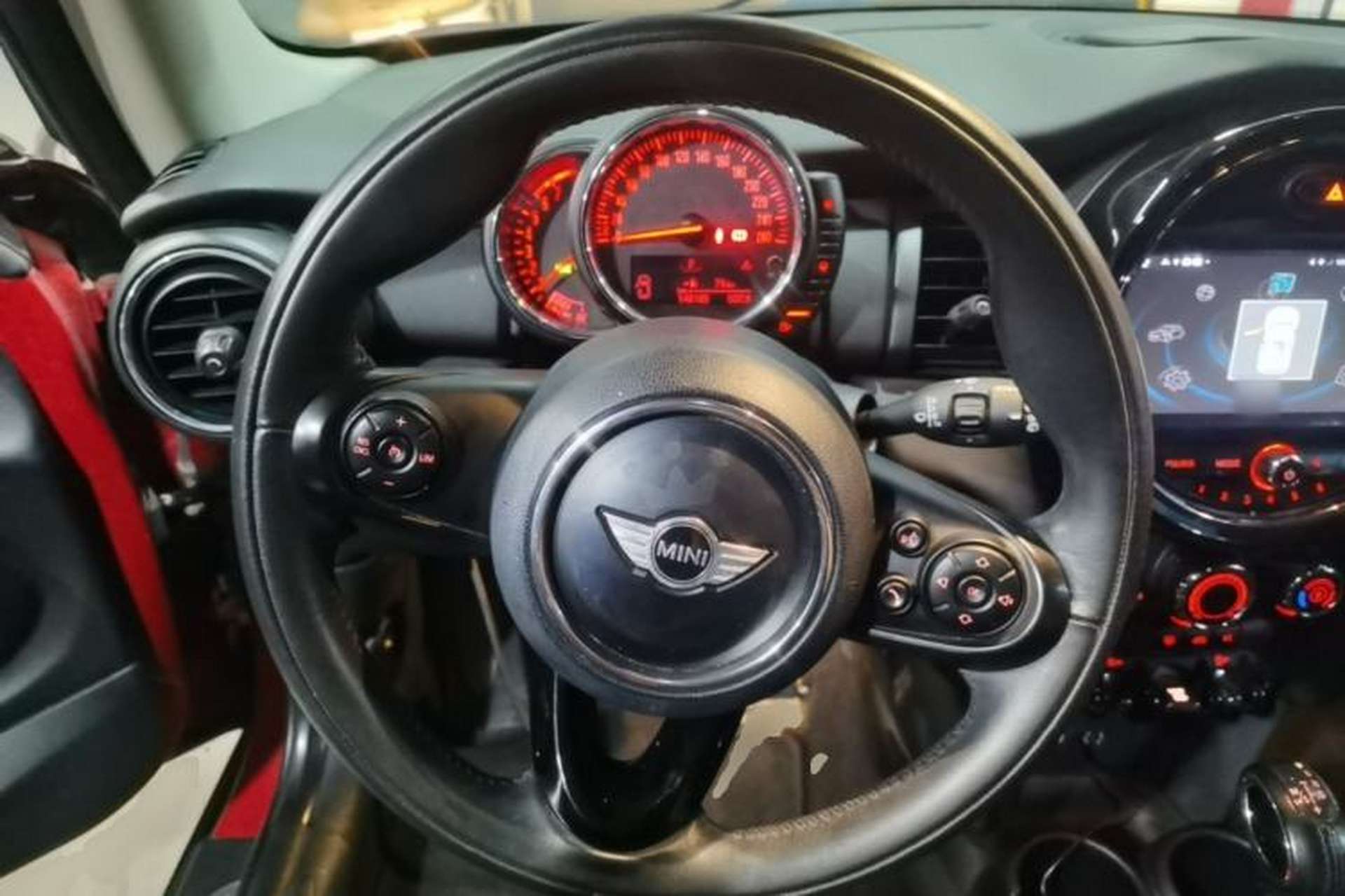Used MINI 2014 1.2T ONE+ Steering Wheel
