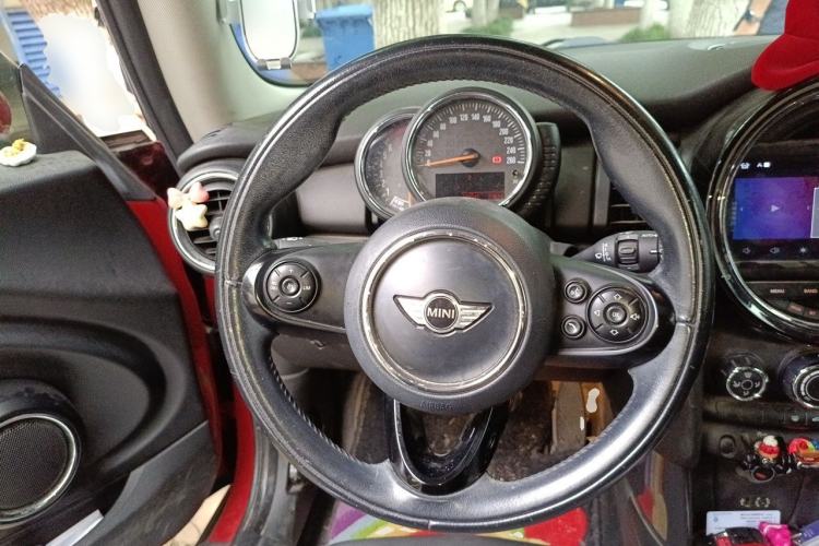 Used MINI 2014 1.2T ONE+ Steering Wheel