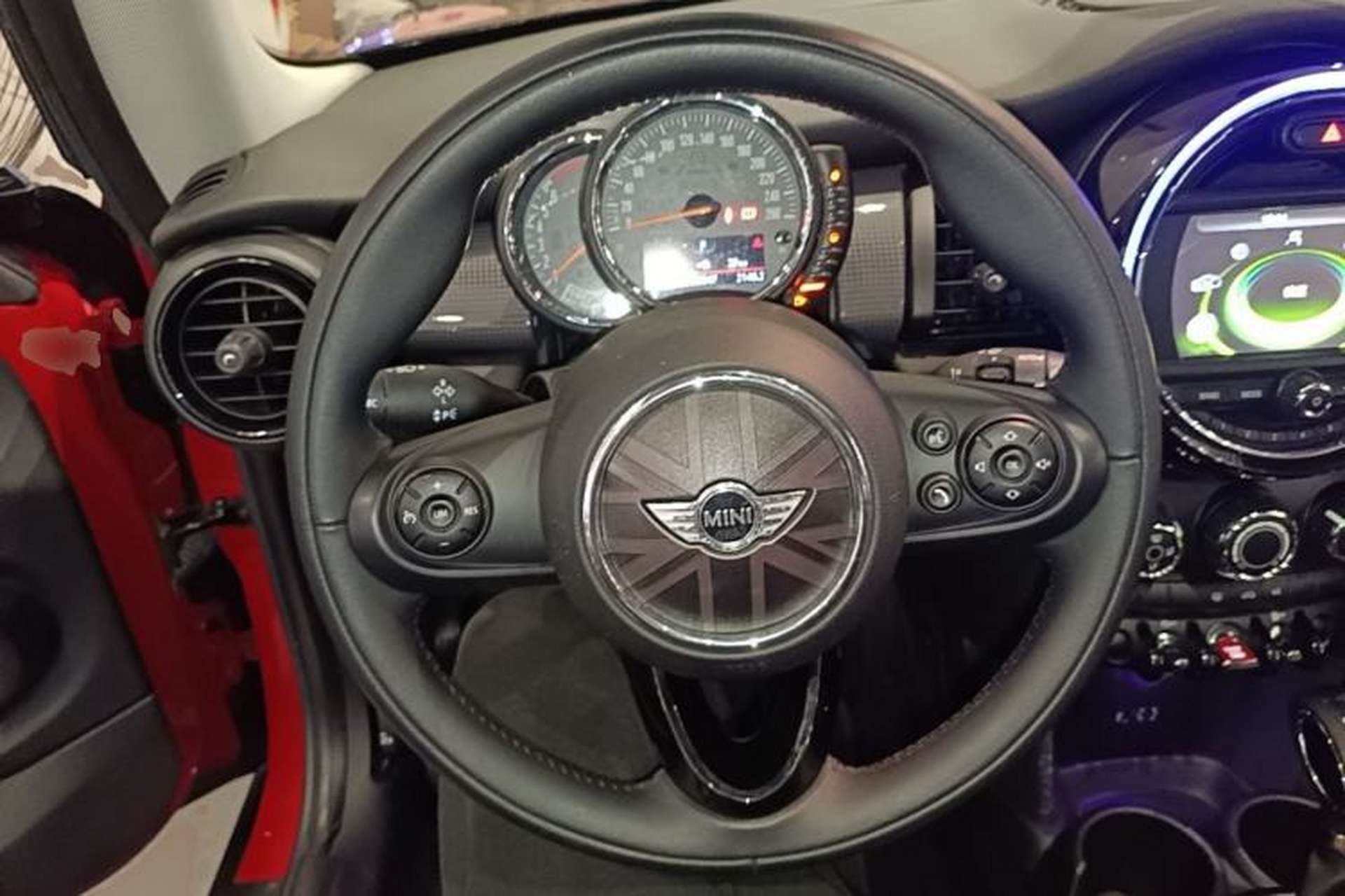 Used MINI 2014 1.5T COOPER Fun Steering Wheel