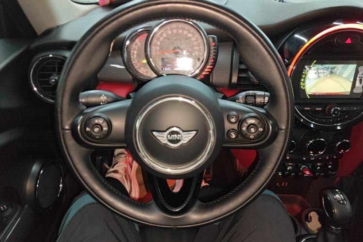 Used MINI 2014 1.5T COOPER Excitement Steering Wheel